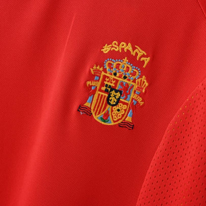 2002 Spain Home Retro Kit