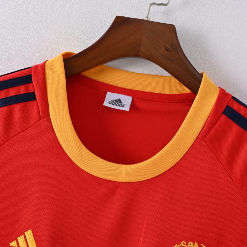 2002 Spain Home Retro Kit