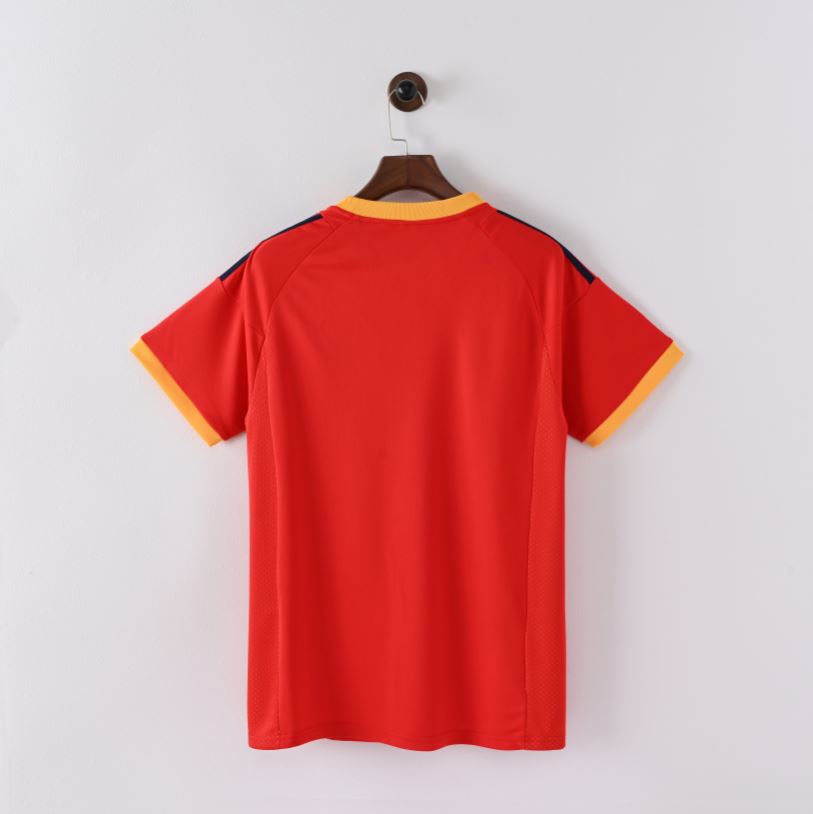 2002 Spain Home Retro Kit