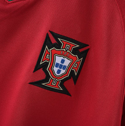 2006 Portugal Home Retro Kit