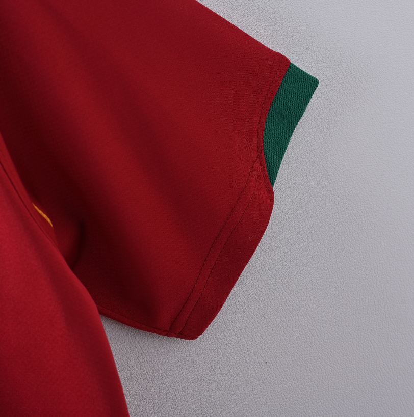 2006 Portugal Home Retro Kit