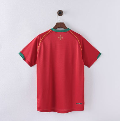 2006 Portugal Home Retro Kit