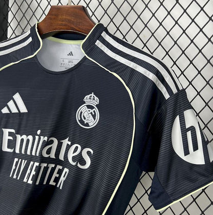 Real Madrid 25-26 Away Kit
