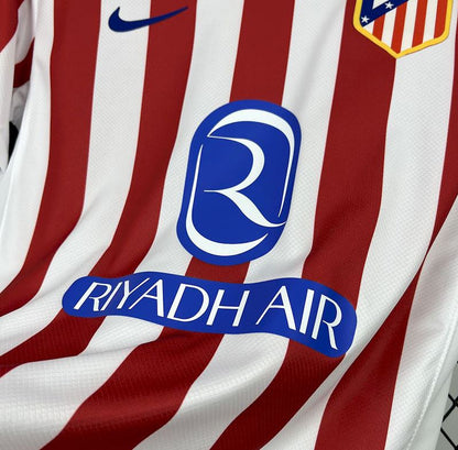 Atletico Madrid 25-26 Home Kit