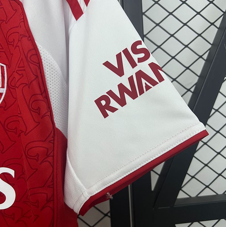 Arsenal 25-26 Home Kit
