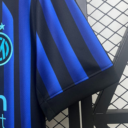 Inter Milan 25-26 Home Kit