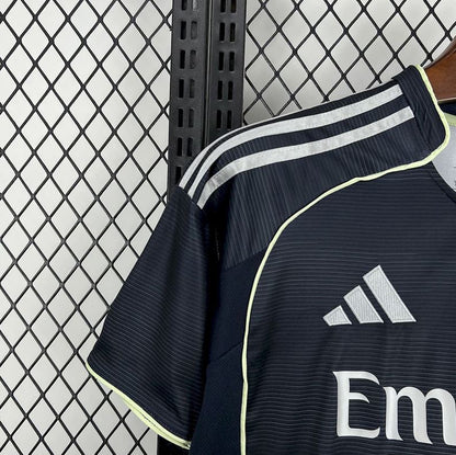 Real Madrid 25-26 Away Kit