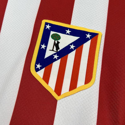 Atletico Madrid 25-26 Home Kit