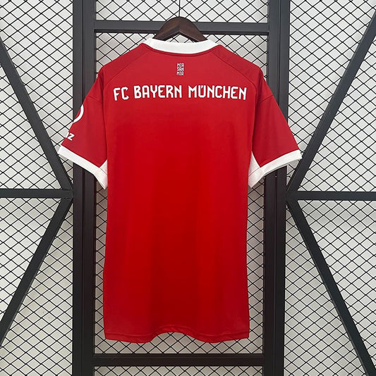 Bayern Munich 25-26 Home Kit