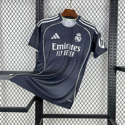 Real Madrid 25-26 Away Kit