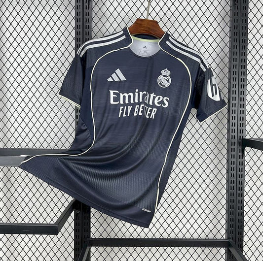 Real Madrid 25-26 Away Kit