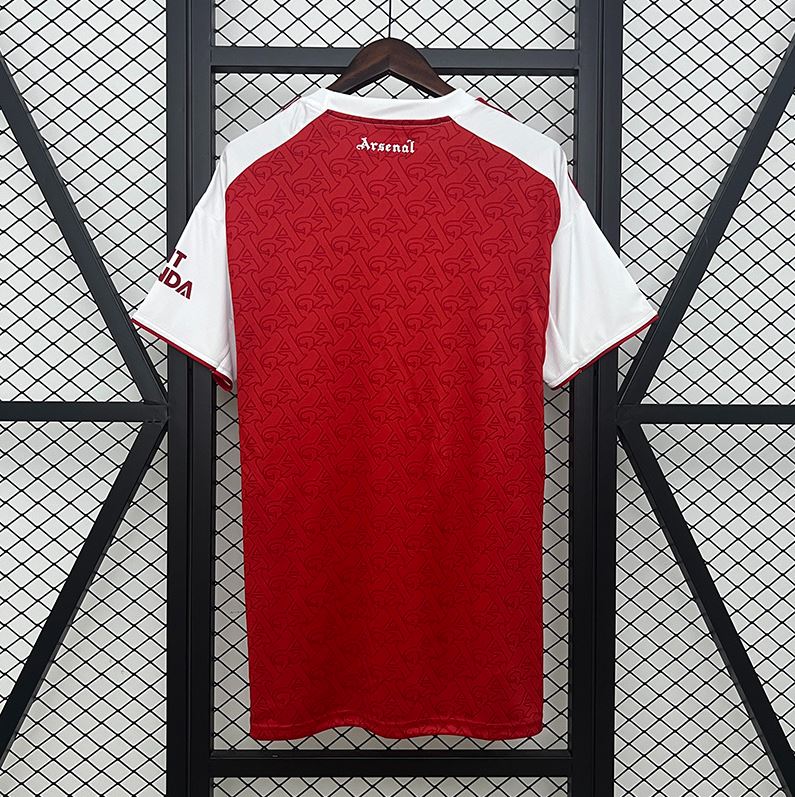Arsenal 25-26 Home Kit