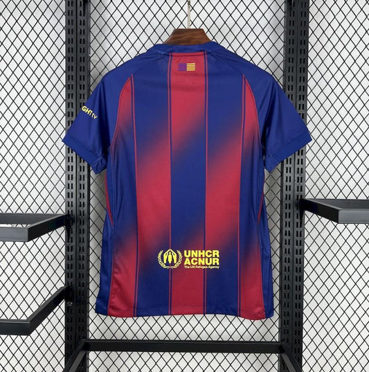Barcelona 25-26 Home Kit