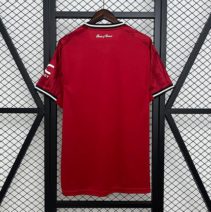 Manchester United 25-26 Home Kit