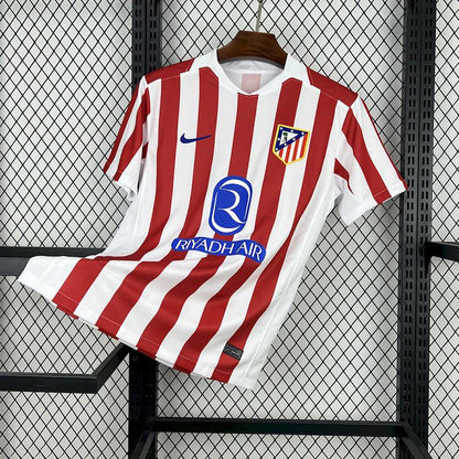 Atletico Madrid 25-26 Home Kit