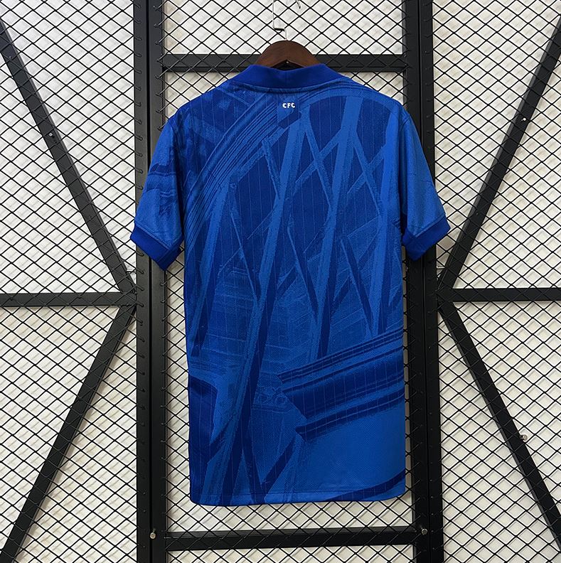 Chelsea 25-26 Home Kit