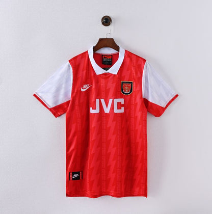 93-94 Arsenal Home Retro Kit