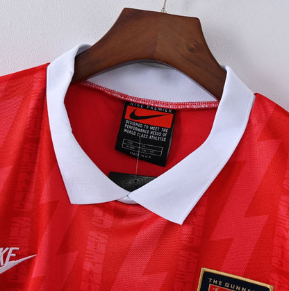 93-94 Arsenal Home Retro Kit