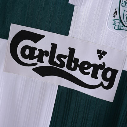 95-96 Liverpool Away Retro Kit
