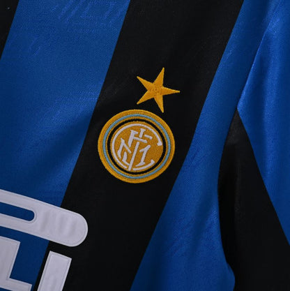 95-96 Inter Milan Home Retro Kit