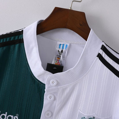 95-96 Liverpool Away Retro Kit