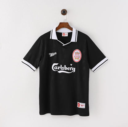 96-97 Liverpool Away Retro Kit