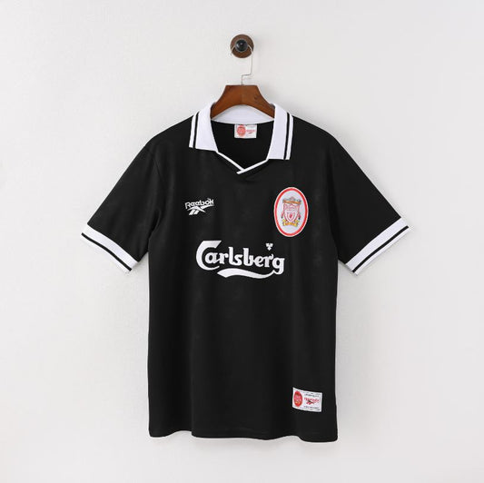 96-97 Liverpool Away Retro Kit