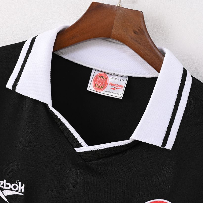 96-97 Liverpool Away Retro Kit
