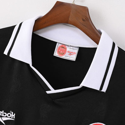 96-97 Liverpool Away Retro Kit