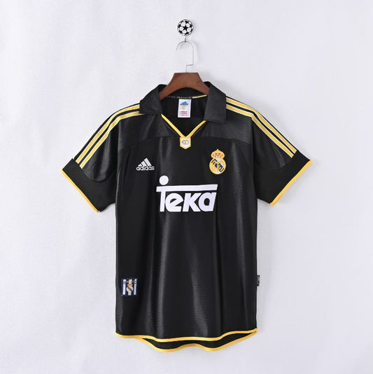 1998-2000 Real Madrid Away Retro Kit