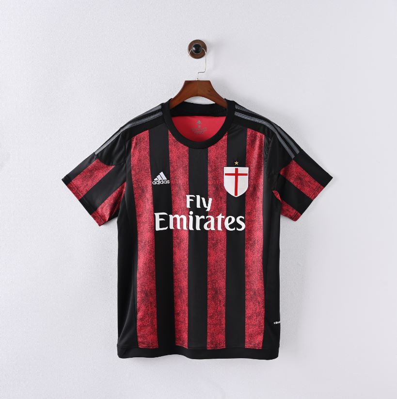AC Milan Retro 15-16 Kits