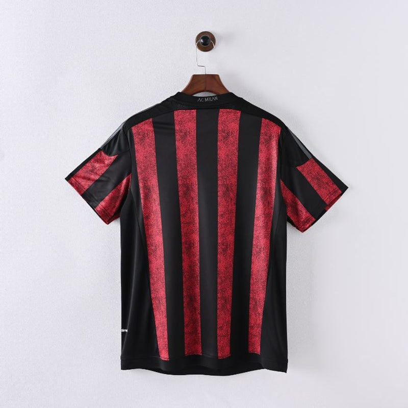 AC Milan Retro 15-16 Kits