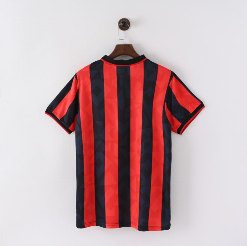AC Milan Retro 93-94 Kits