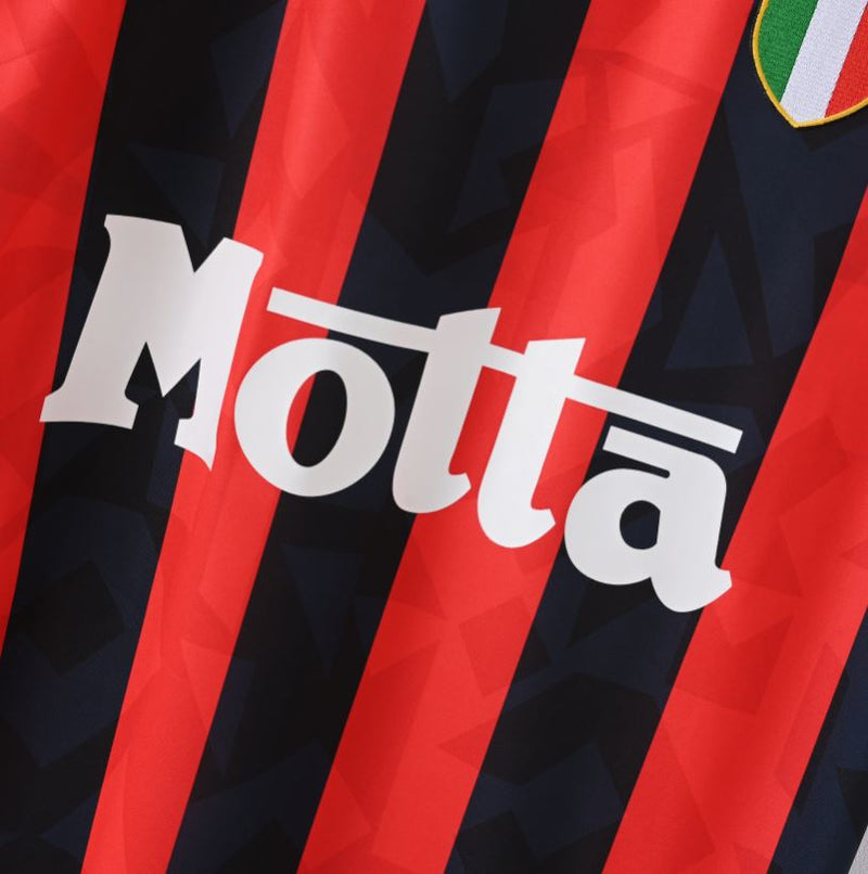 AC Milan Retro 93-94 Kits