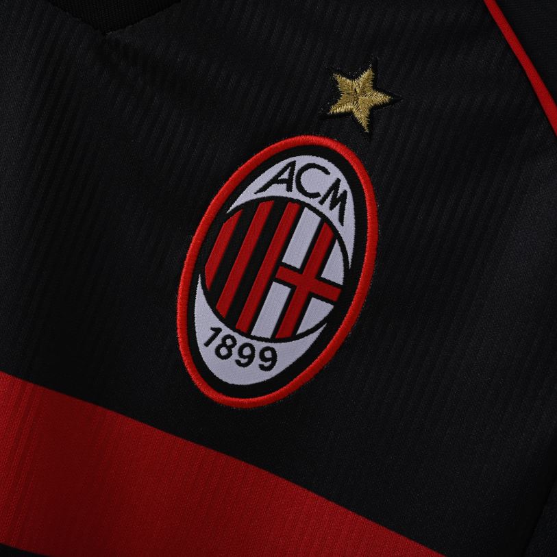AC Milan Retro 98-99 Kits