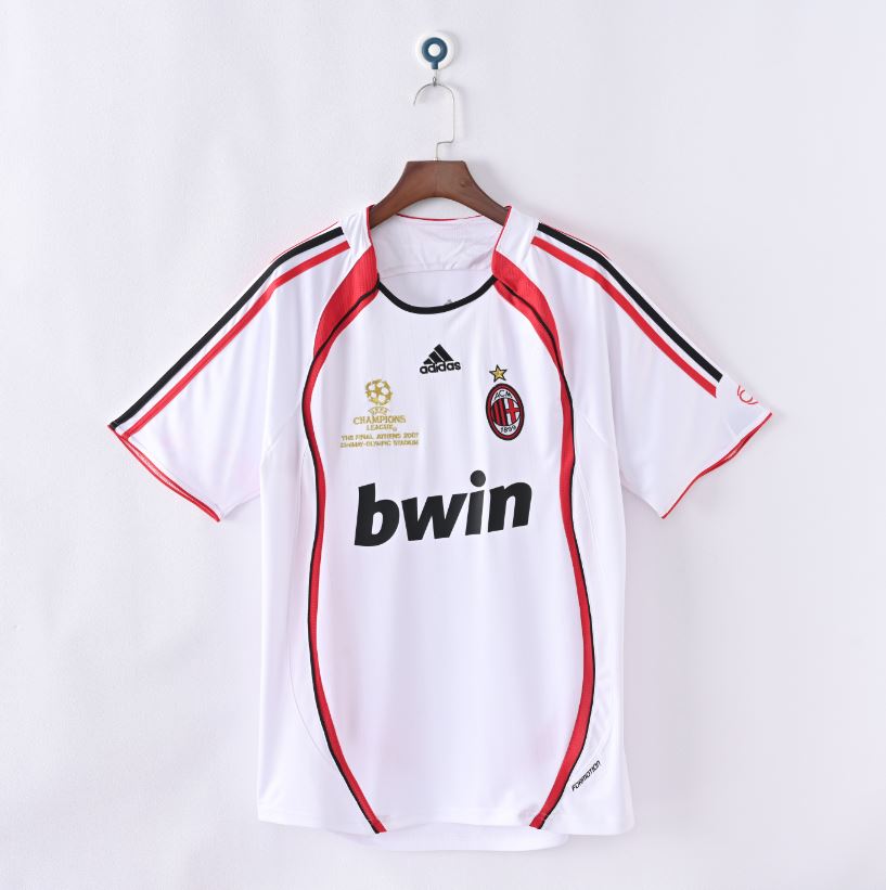 AC Milan 06-07 Away Kits