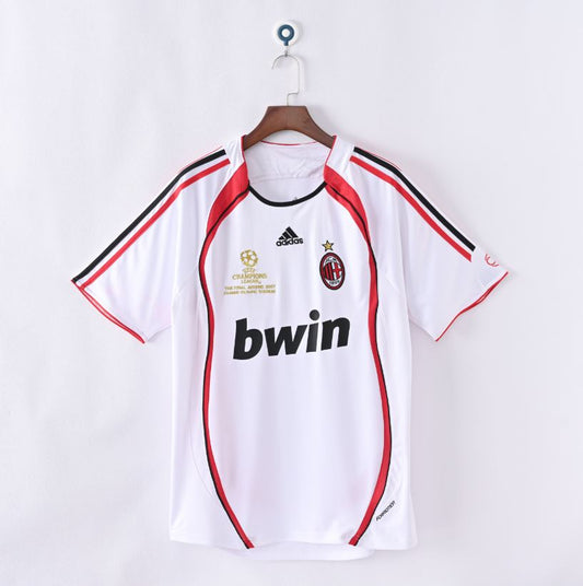 AC Milan 06-07 Away Kits