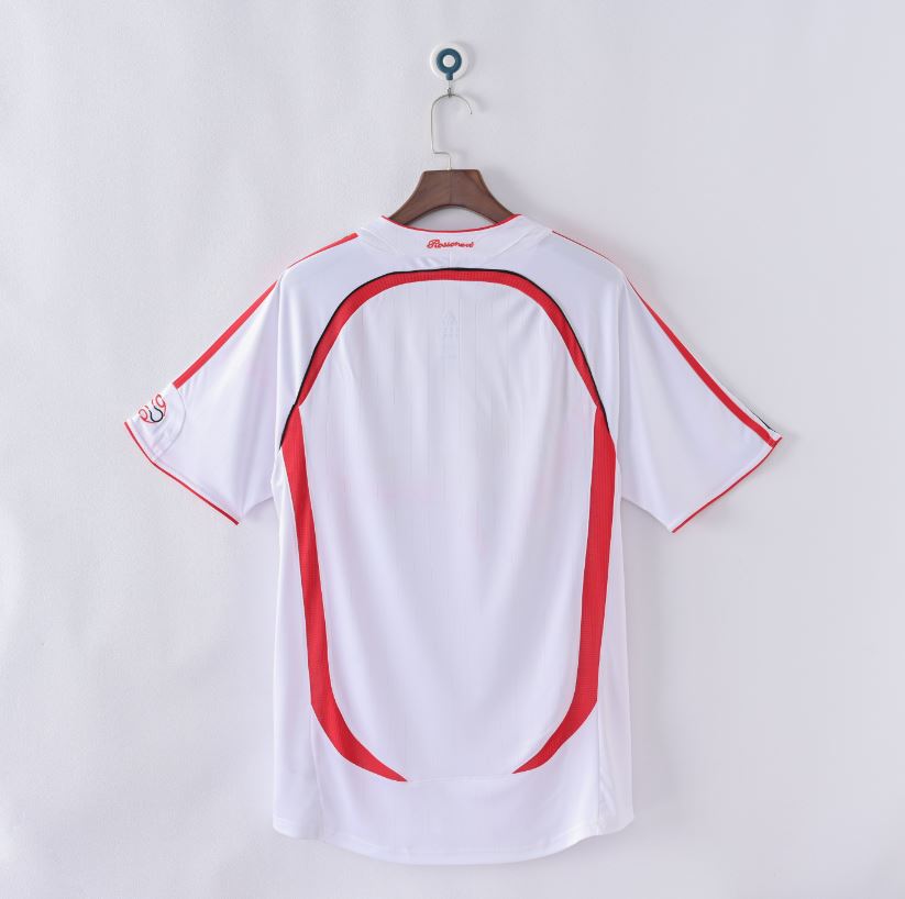 AC Milan 06-07 Away Kits