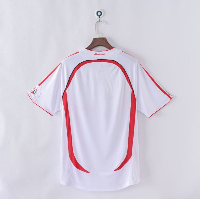 AC Milan 06-07 Away Kits