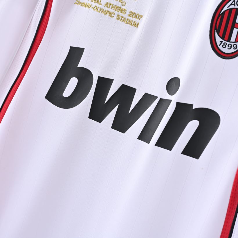 AC Milan 06-07 Away Kits