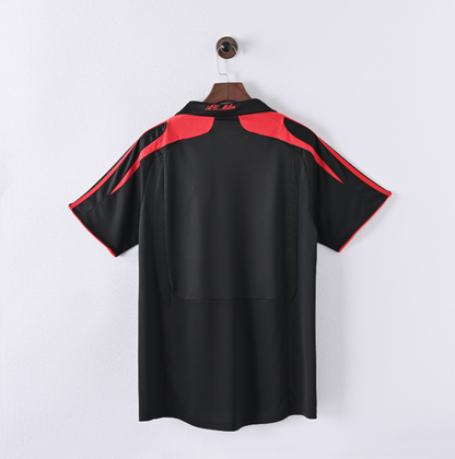 07-08 AC Milan Away Retro Kit