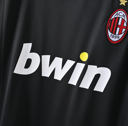 07-08 AC Milan Away Retro Kit