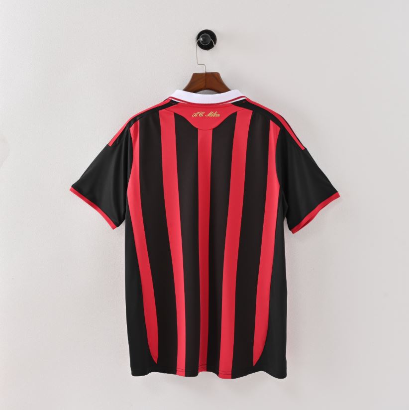 AC Milan 09-10 Kits