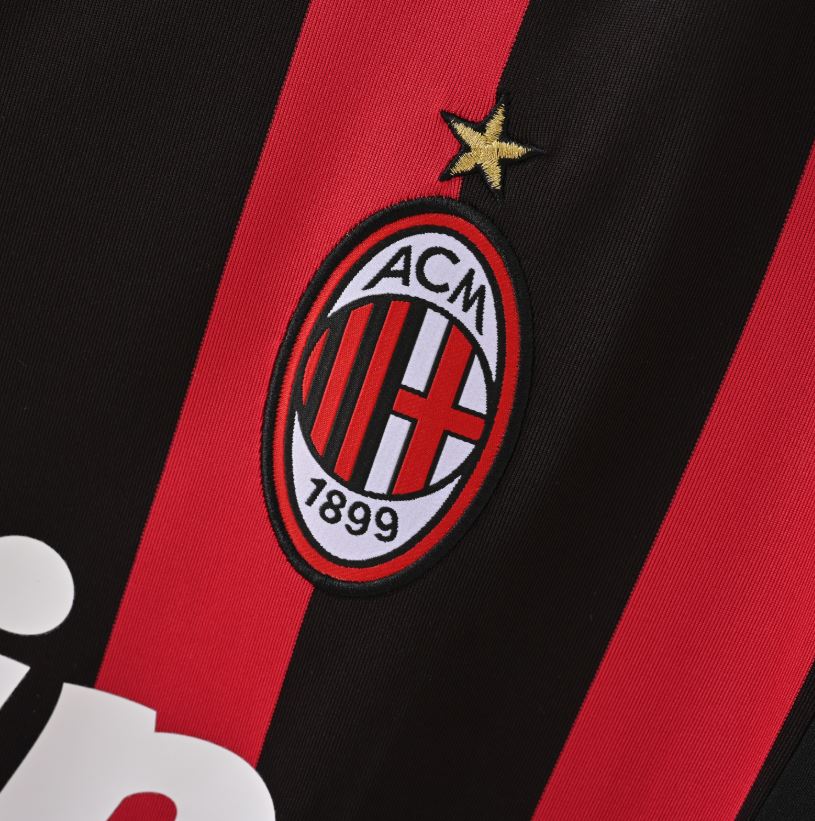 AC Milan 09-10 Kits