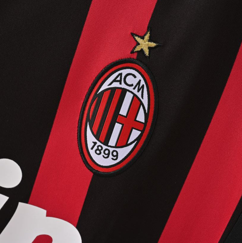 AC Milan 09-10 Kits