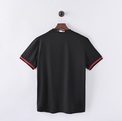 16-17 AC Milan Home Retro Kit