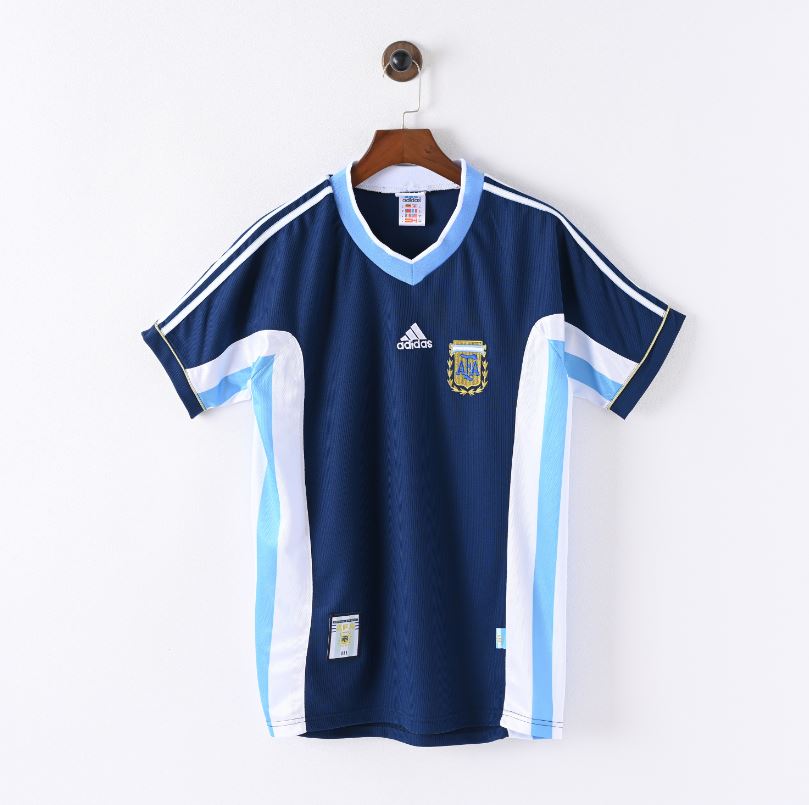 Argentina Retro 1998 Kits