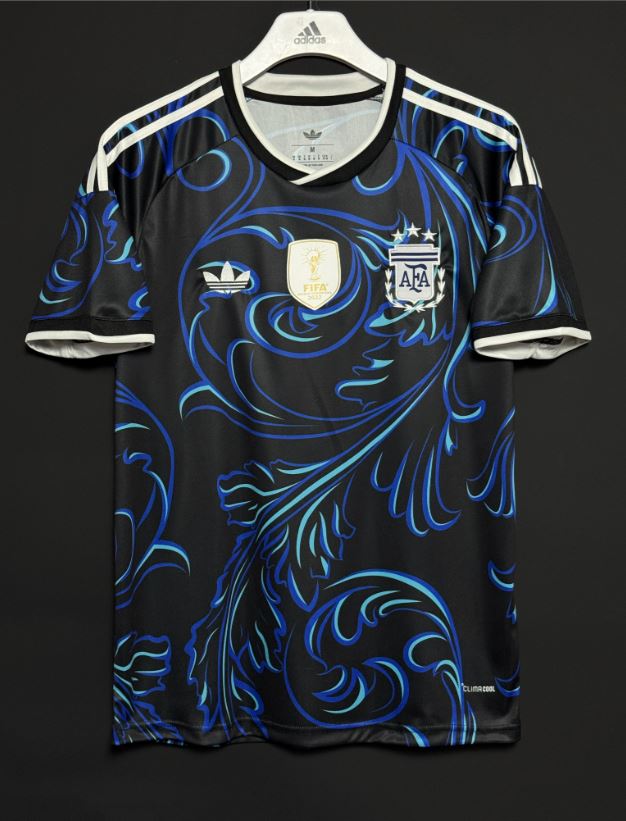 Argentina 25-26 Away Kit