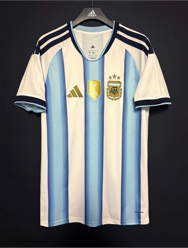 Argentina 25-26 Home Kit