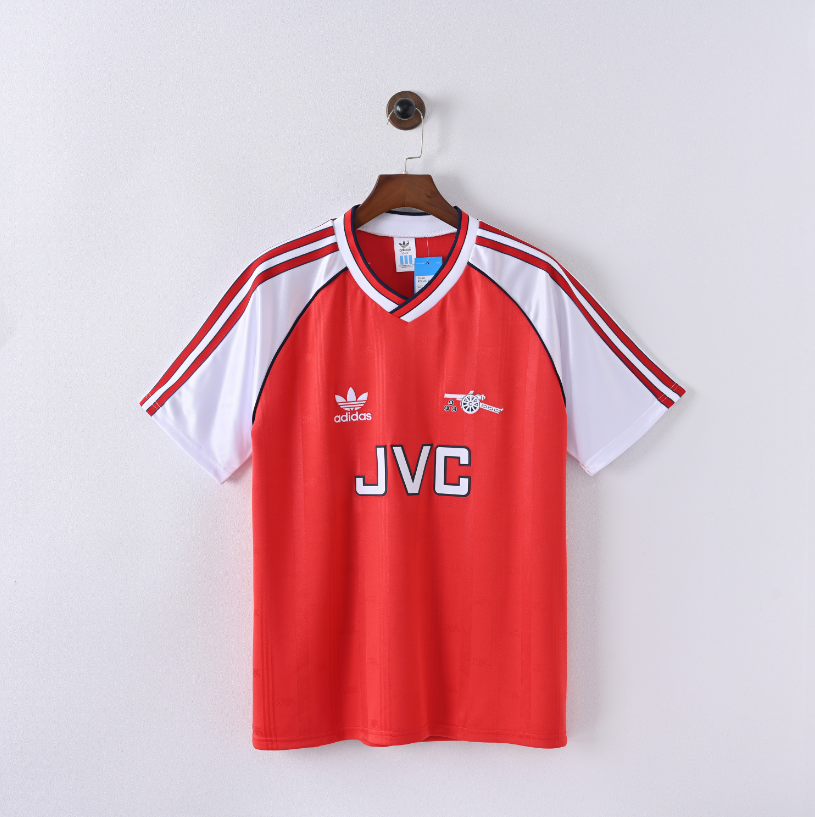 88-90 Arsenal Home Retro Kit
